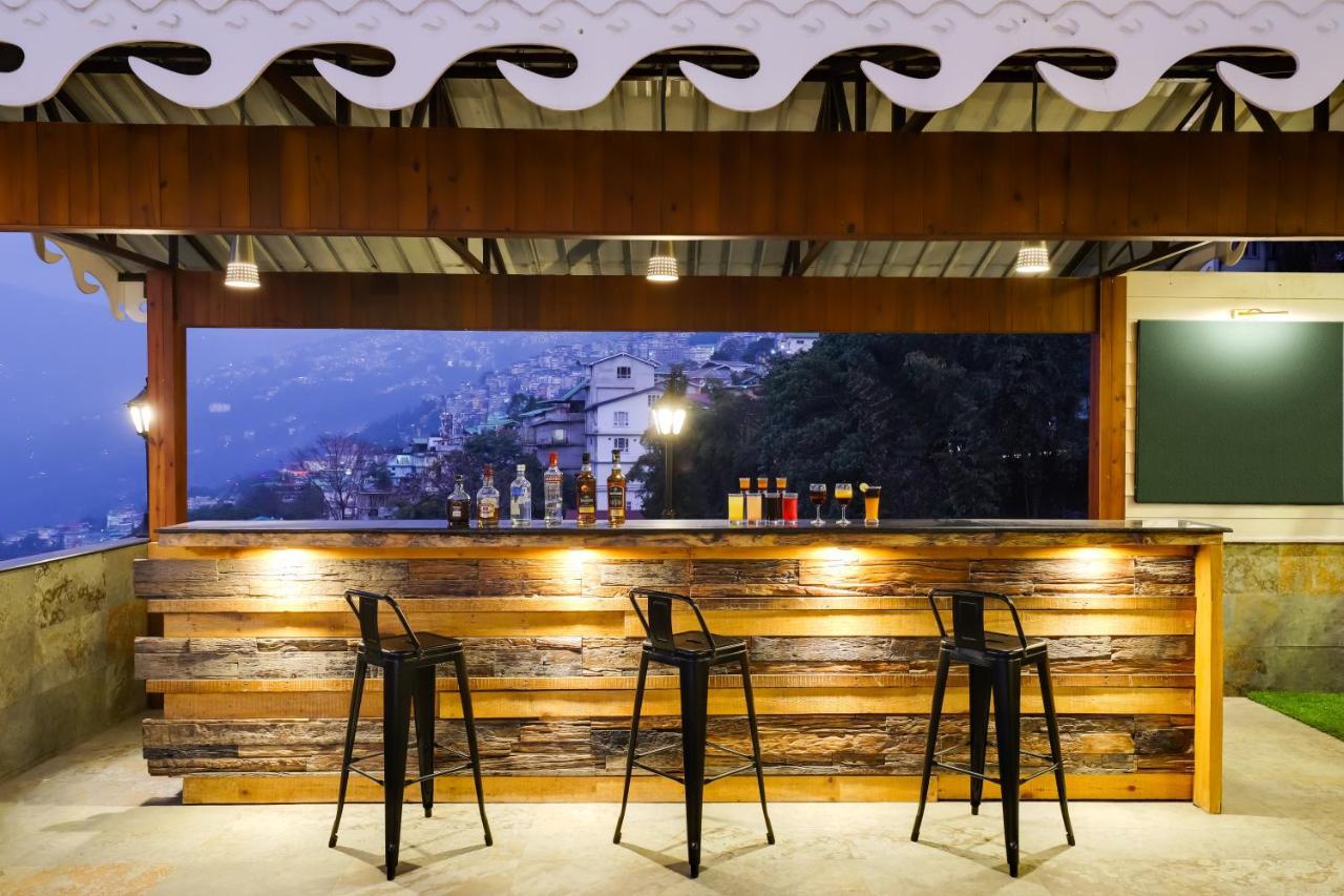 Mount Himalayan Hotel Gangtok Exterior foto